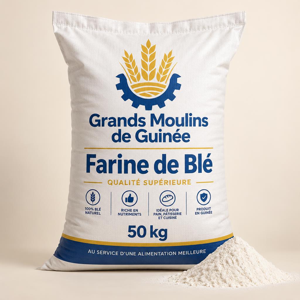 Farine de blé