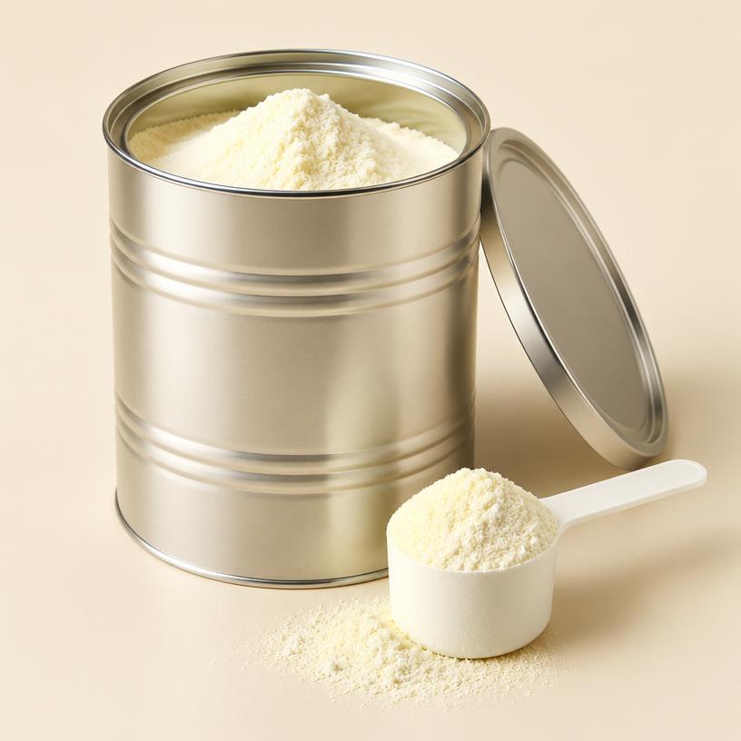 Lait en poudre