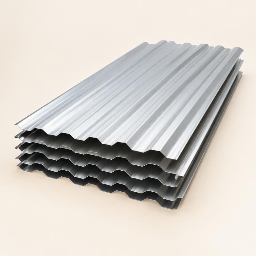 Tôle bac aluminium