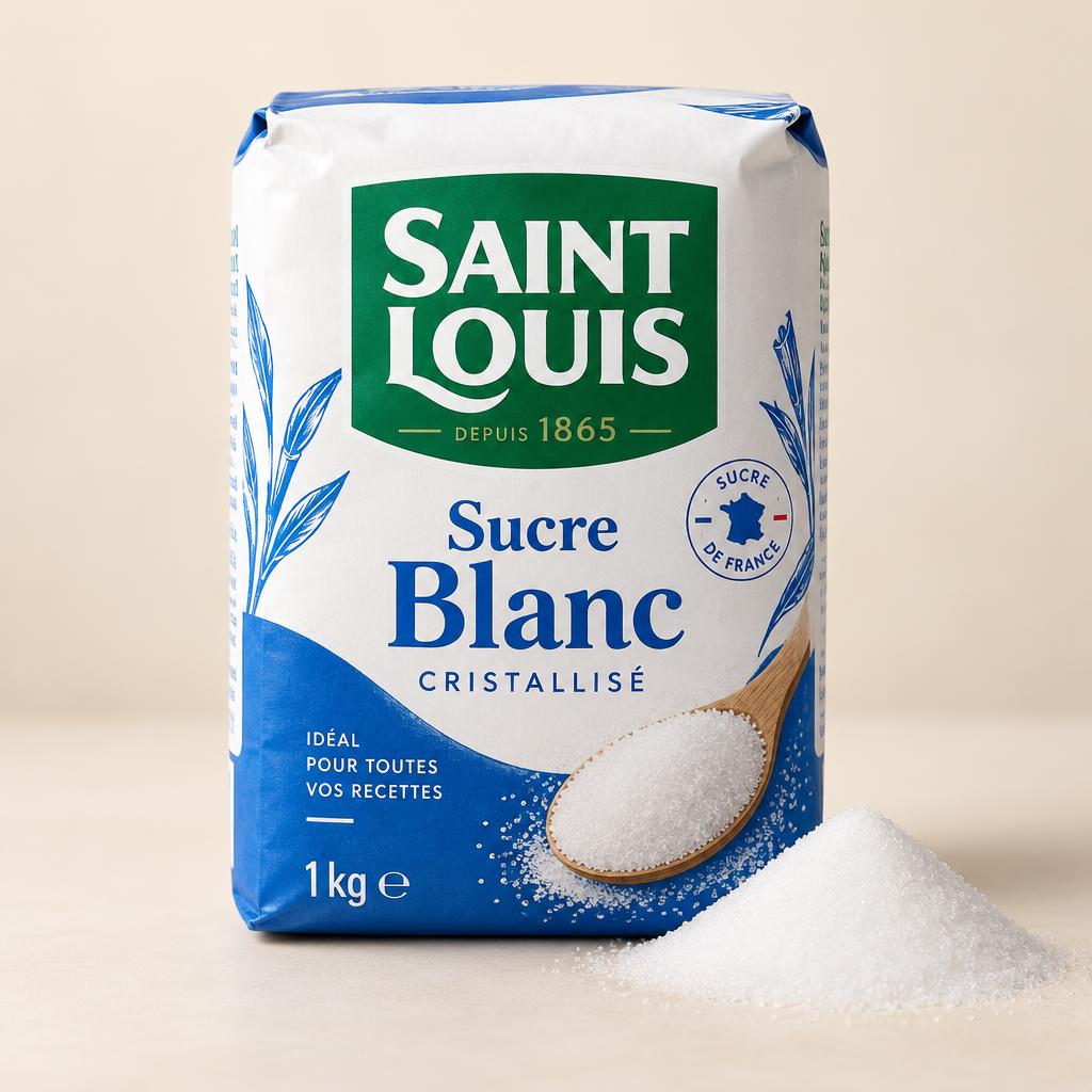 Sucre en poudre